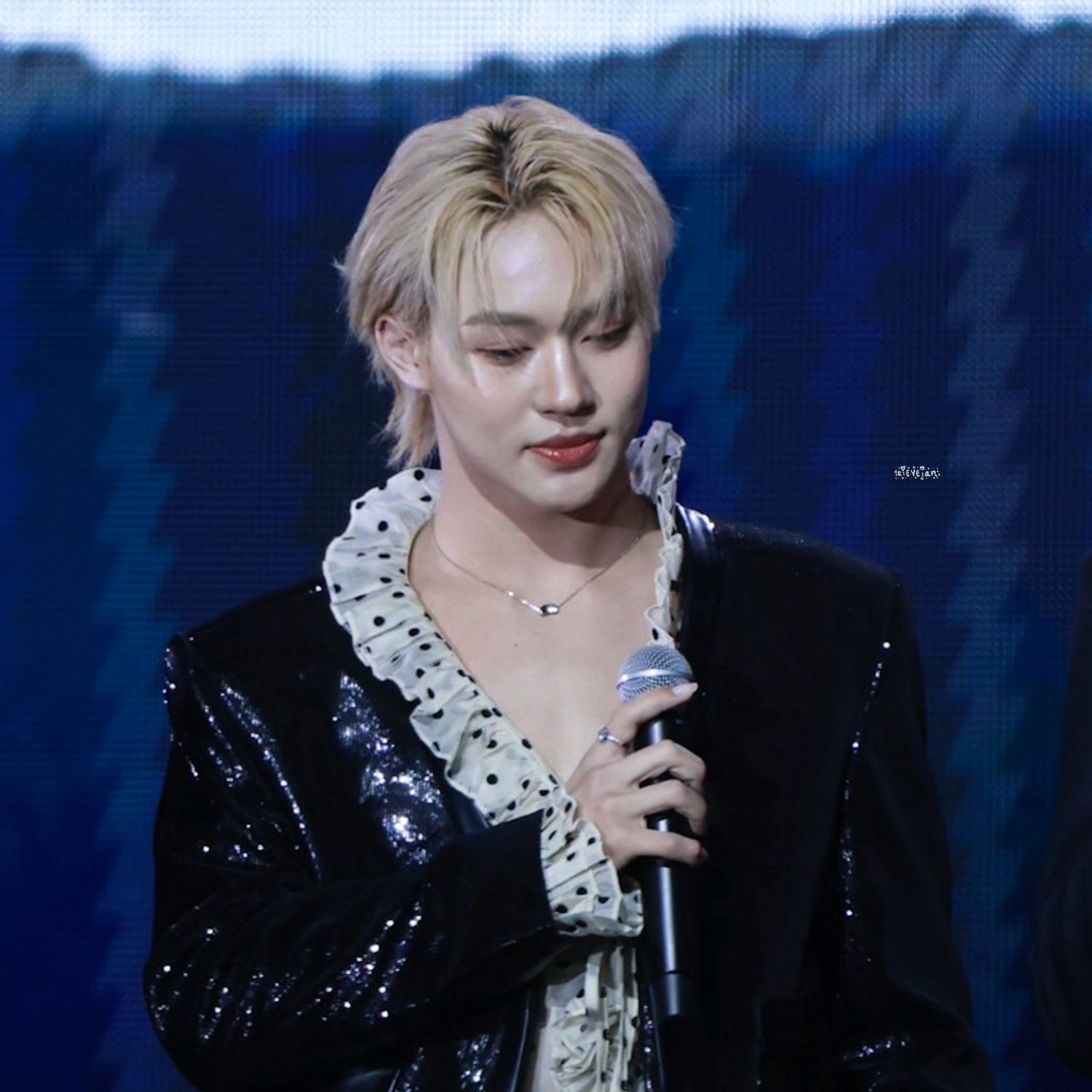 A moment captured by Lego (LYKN)'s fan