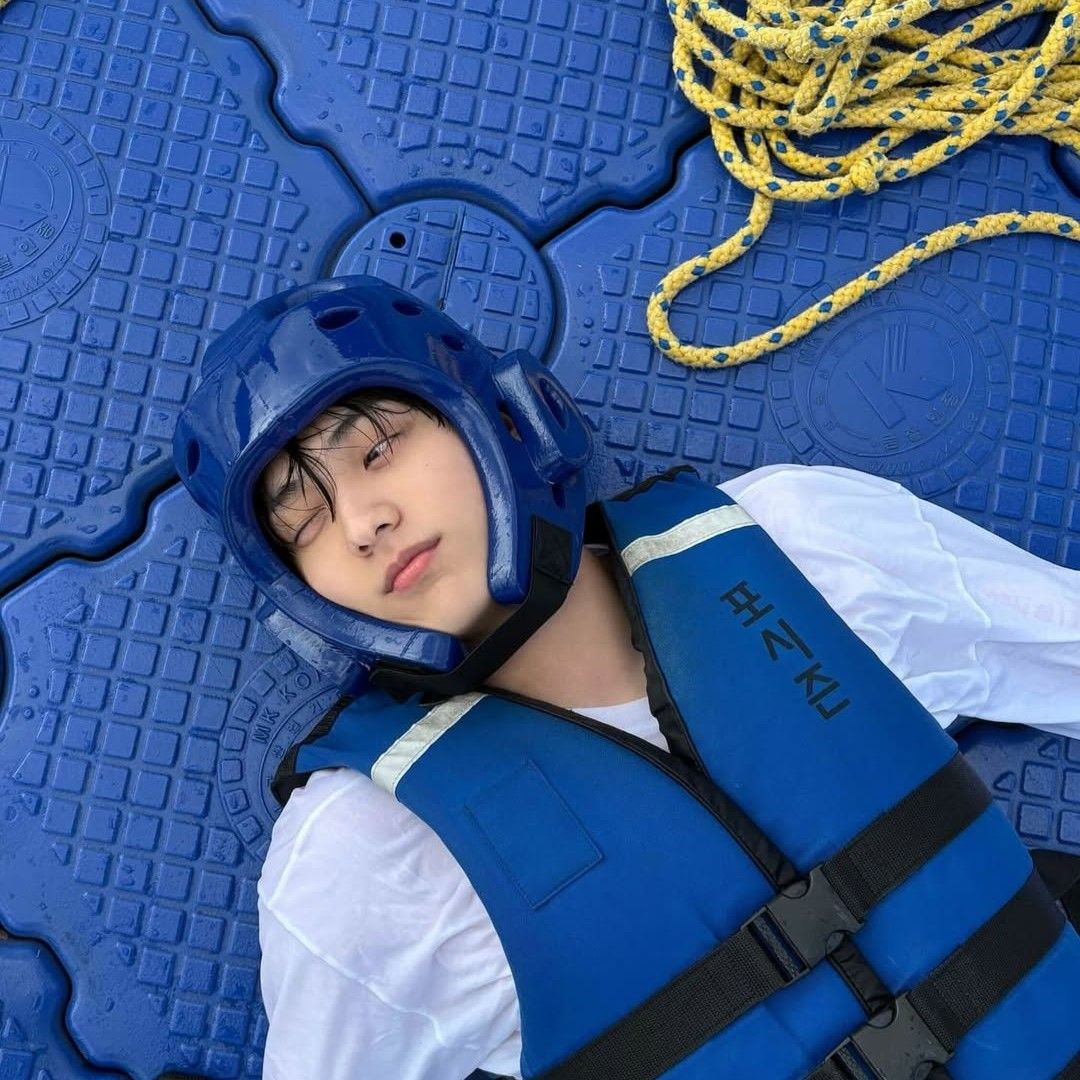 Behind-the-scenes cut of Soobin (TOMORROW X TOGETHER)
