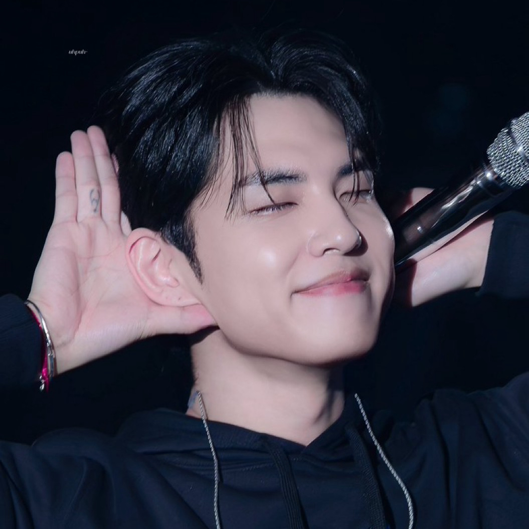 Behind-the-scenes cut of Wonpil (DAY6)