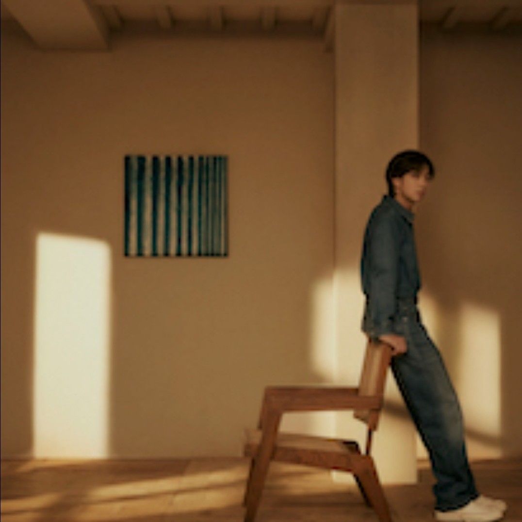 Recent activity shot of RM (BTS)