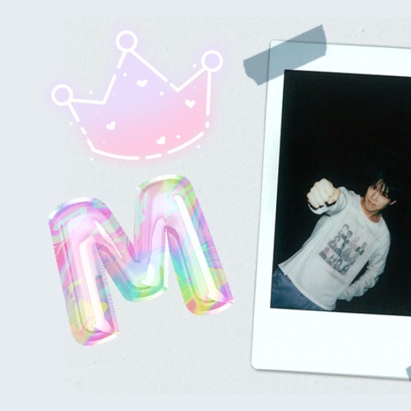 A moment captured by Minhyuk (MONSTA X)'s fan