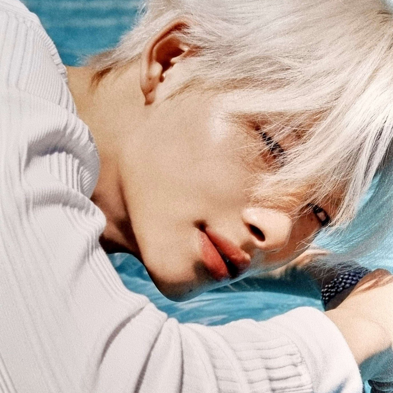 NI-KI (ENHYPEN)的幕後花絮