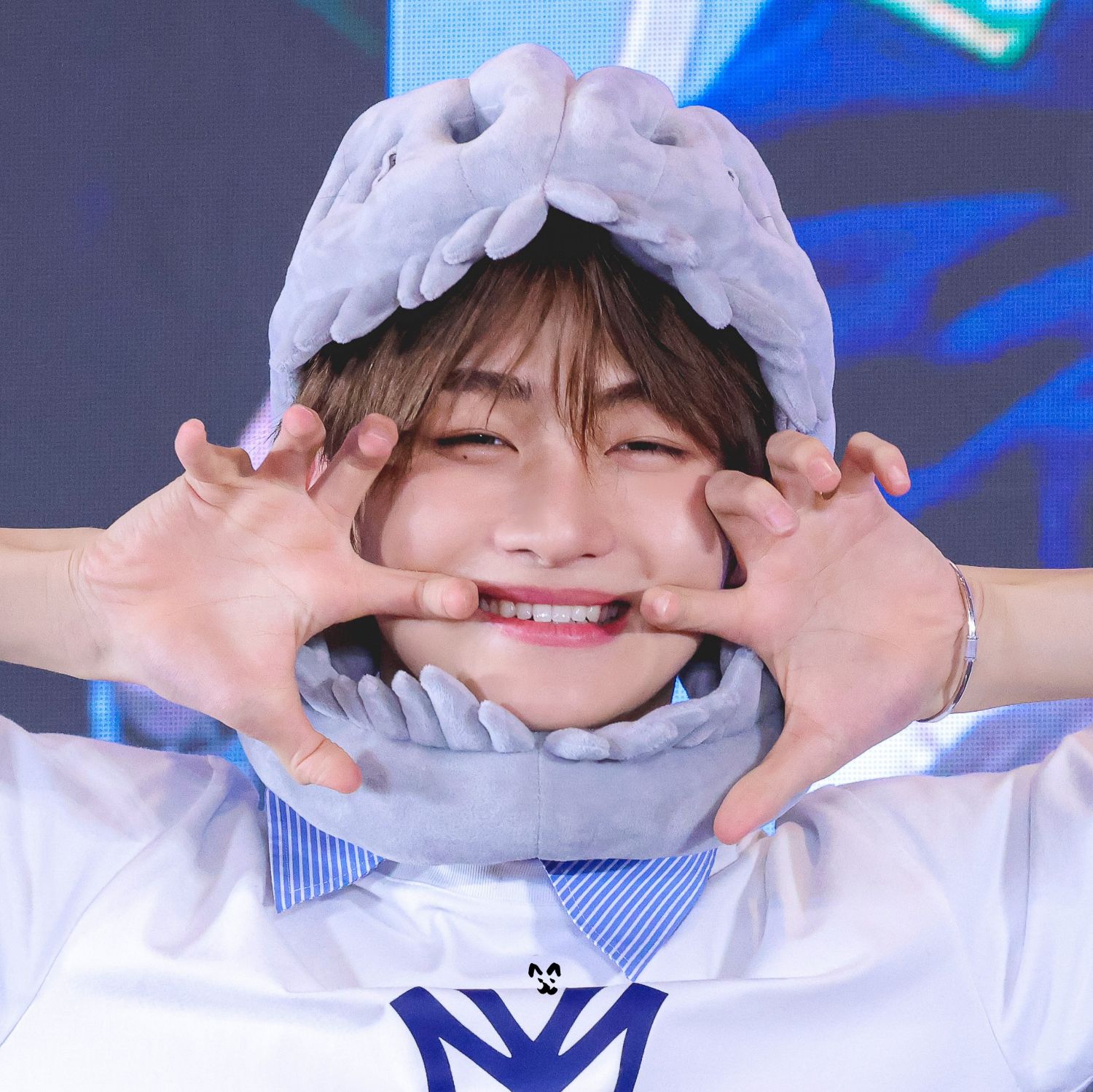 Recent activity shot of Jihoon (TWS)