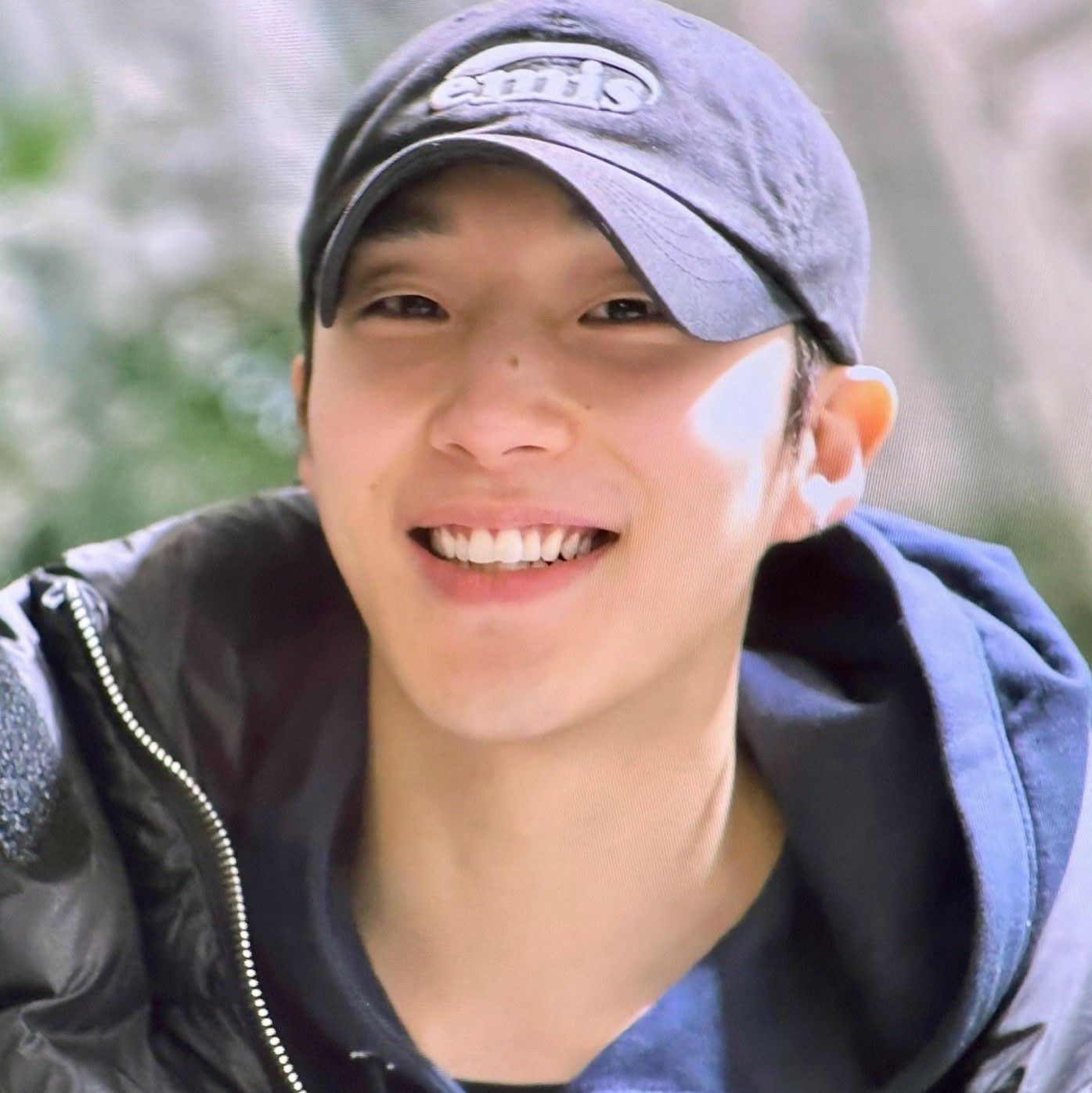 Latest photo of Jongup (B.A.P)