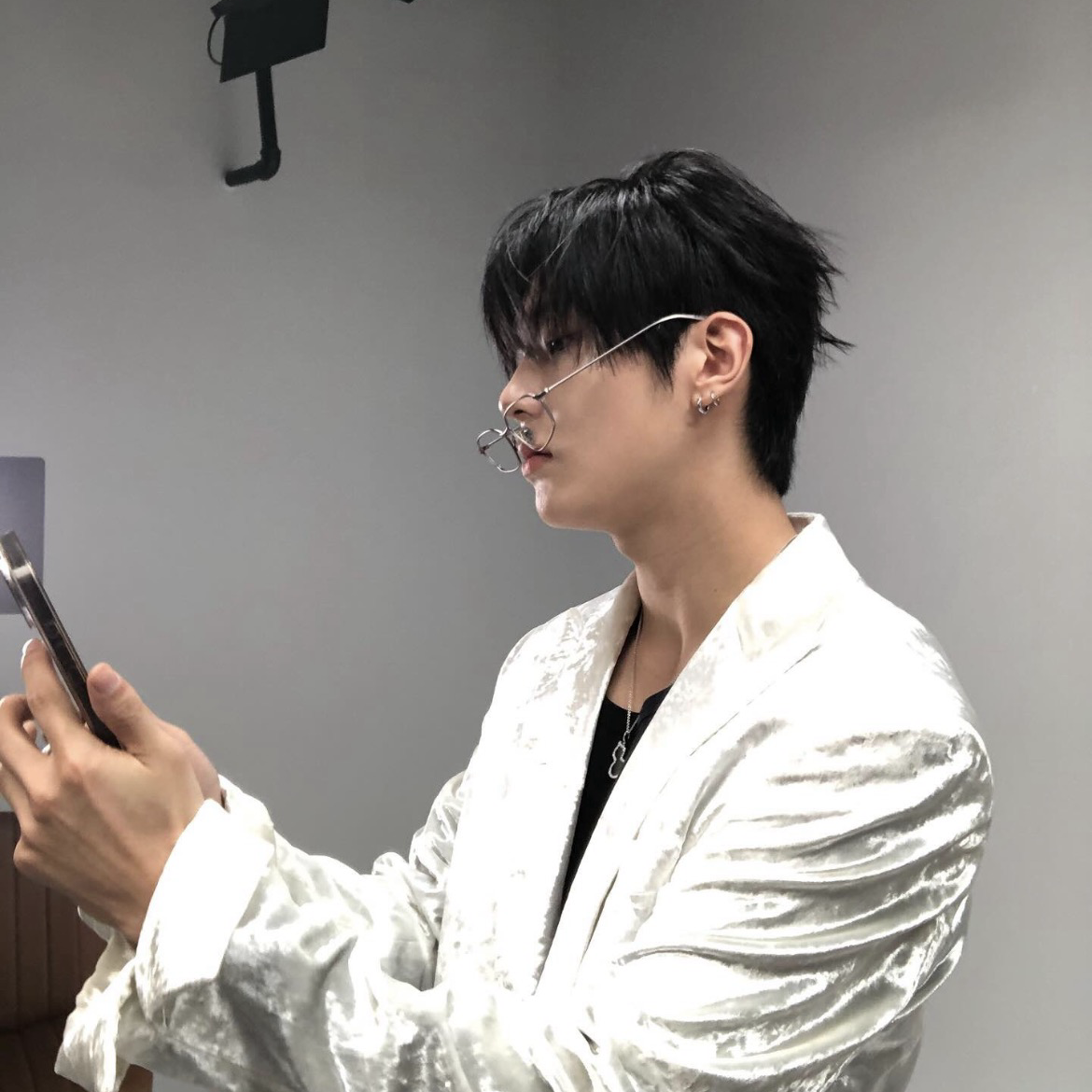 A moment captured by LEEJEONG (WHIB)'s fan