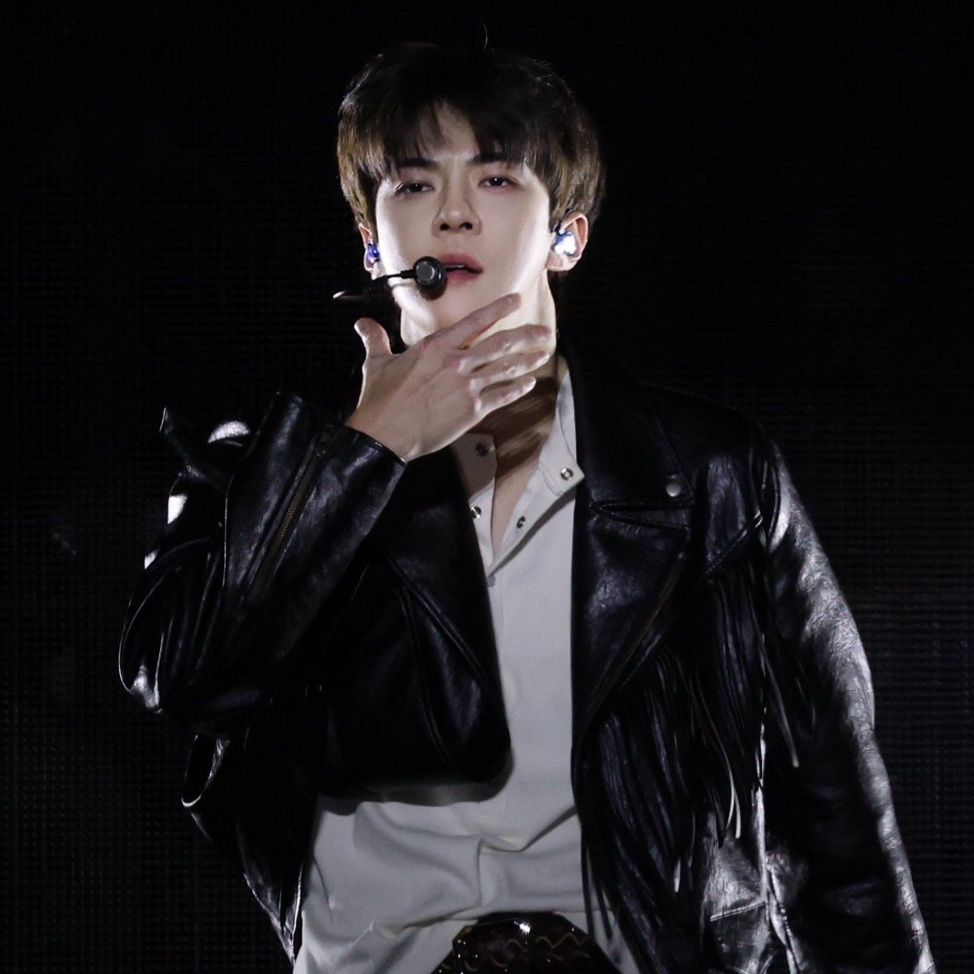 Potret di balik layar Sehun (EXO)