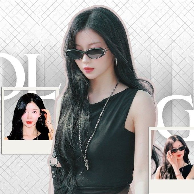 Recent activity shot of Asa (BABYMONSTER)