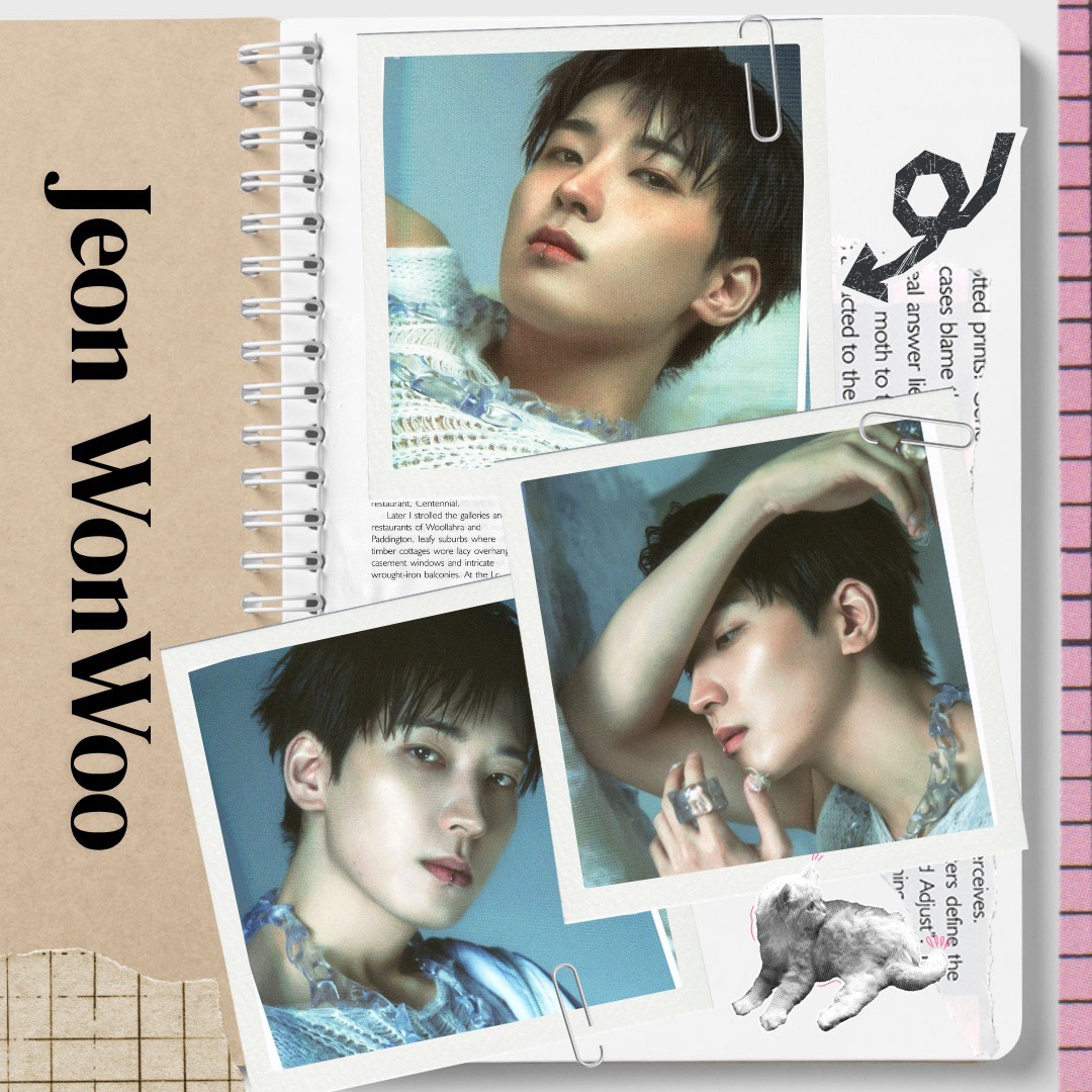 圆佑 (SEVENTEEN)的最新照片