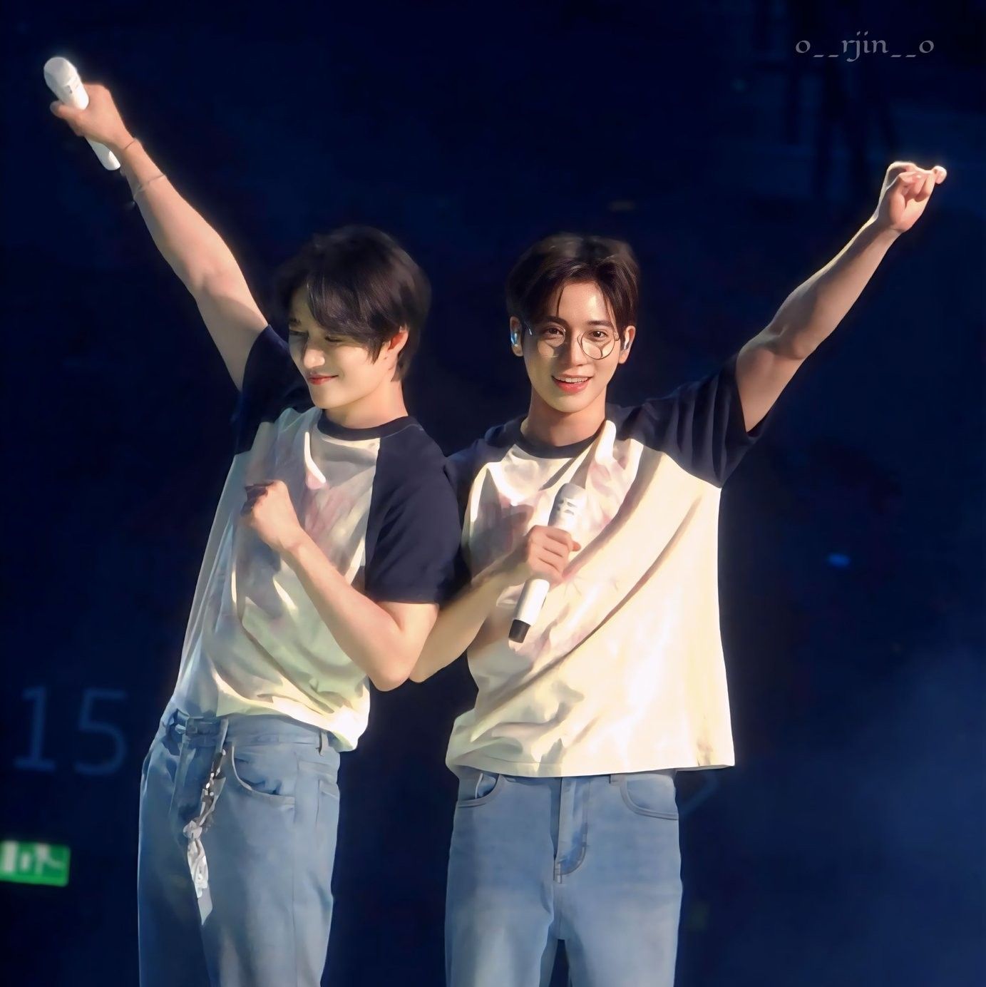 Recent activity shot of Beomgyu (TOMORROW X TOGETHER)