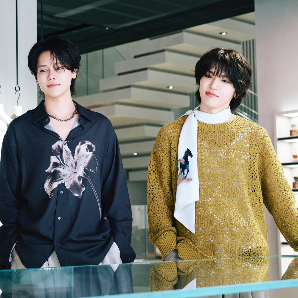 Latest photo of Fujimaki Kyosuke (INI)