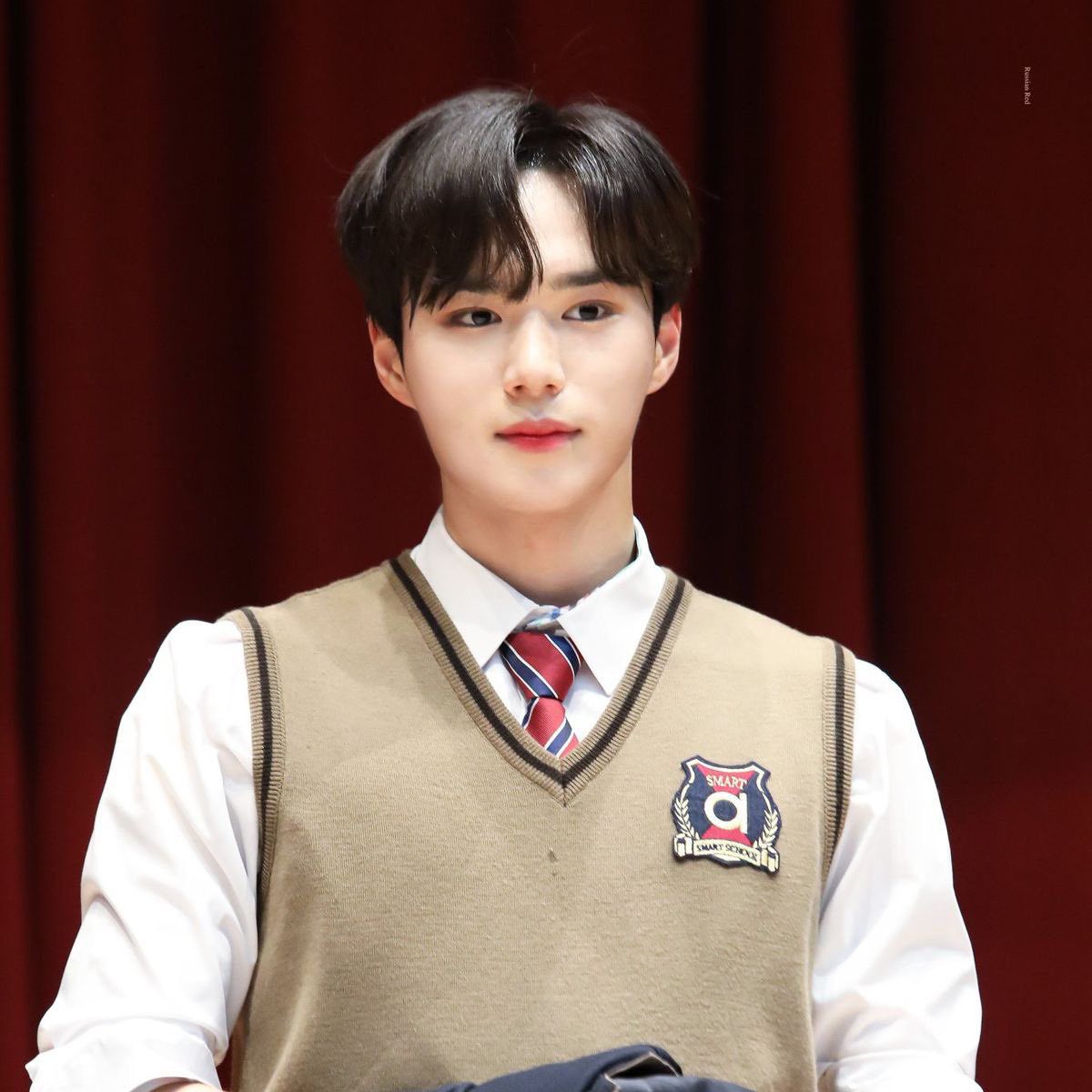 A moment captured by Kim Junseo (ALPHA DRIVE ONE)'s fan