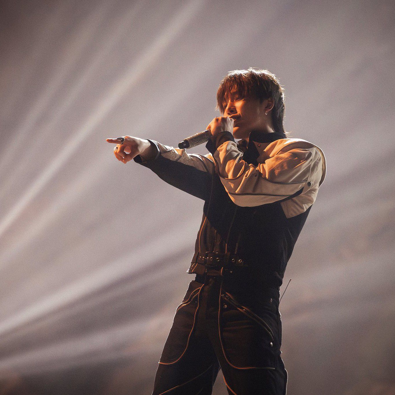 Behind-the-scenes cut of Dino (SEVENTEEN)