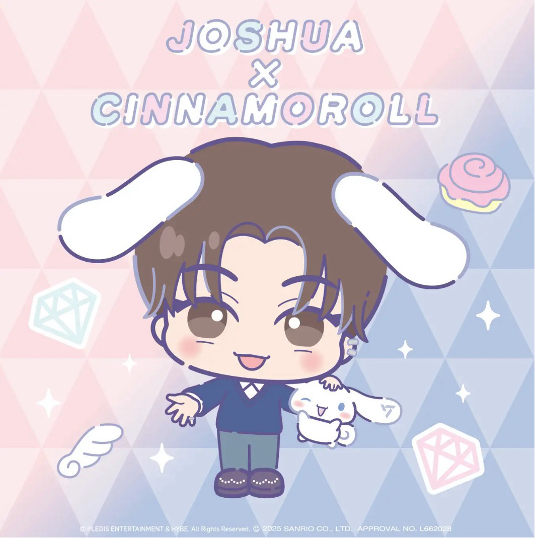 Latest photo of Joshua (SEVENTEEN)