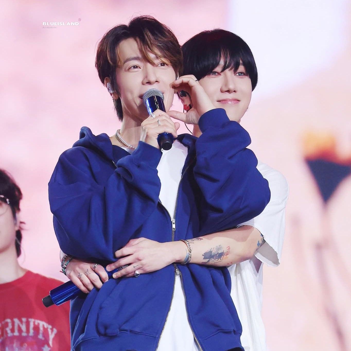 Foto aktivitas terbaru Super Junior