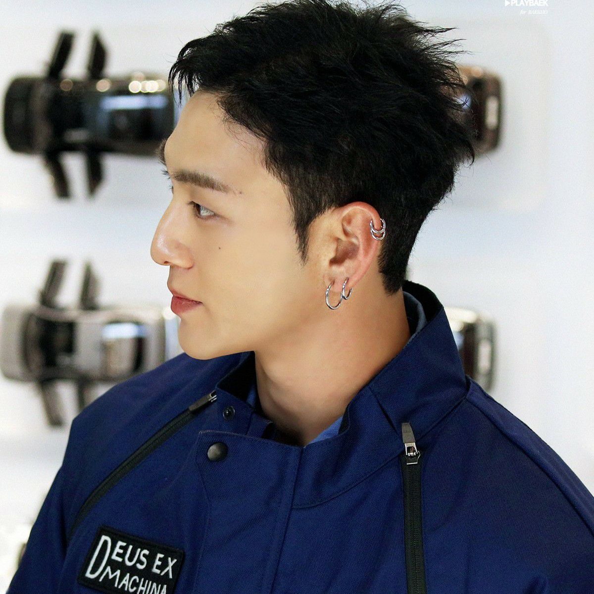 Latest photo of Baekho