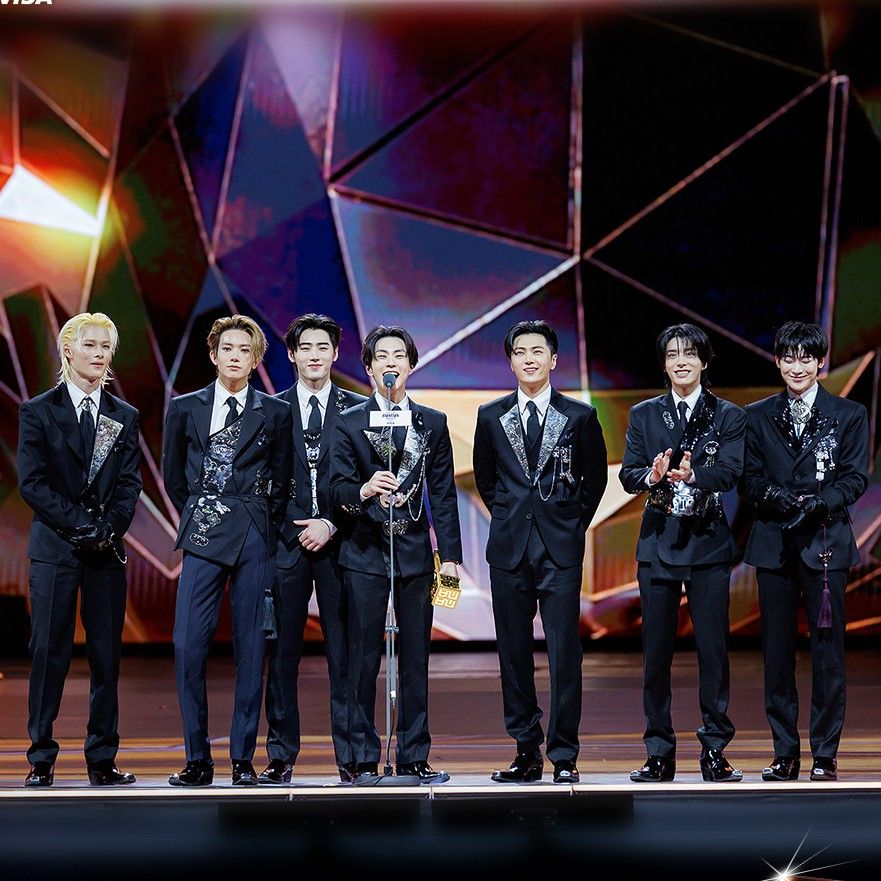 ENHYPEN的幕後花絮