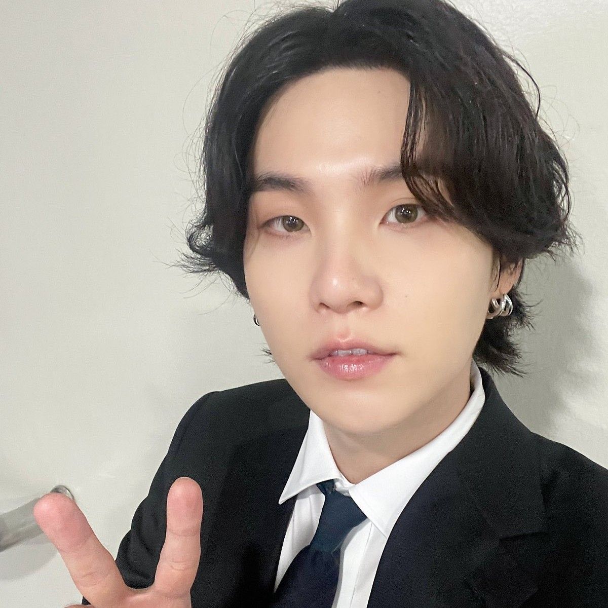 SUGA (防彈少年團)的最新照片