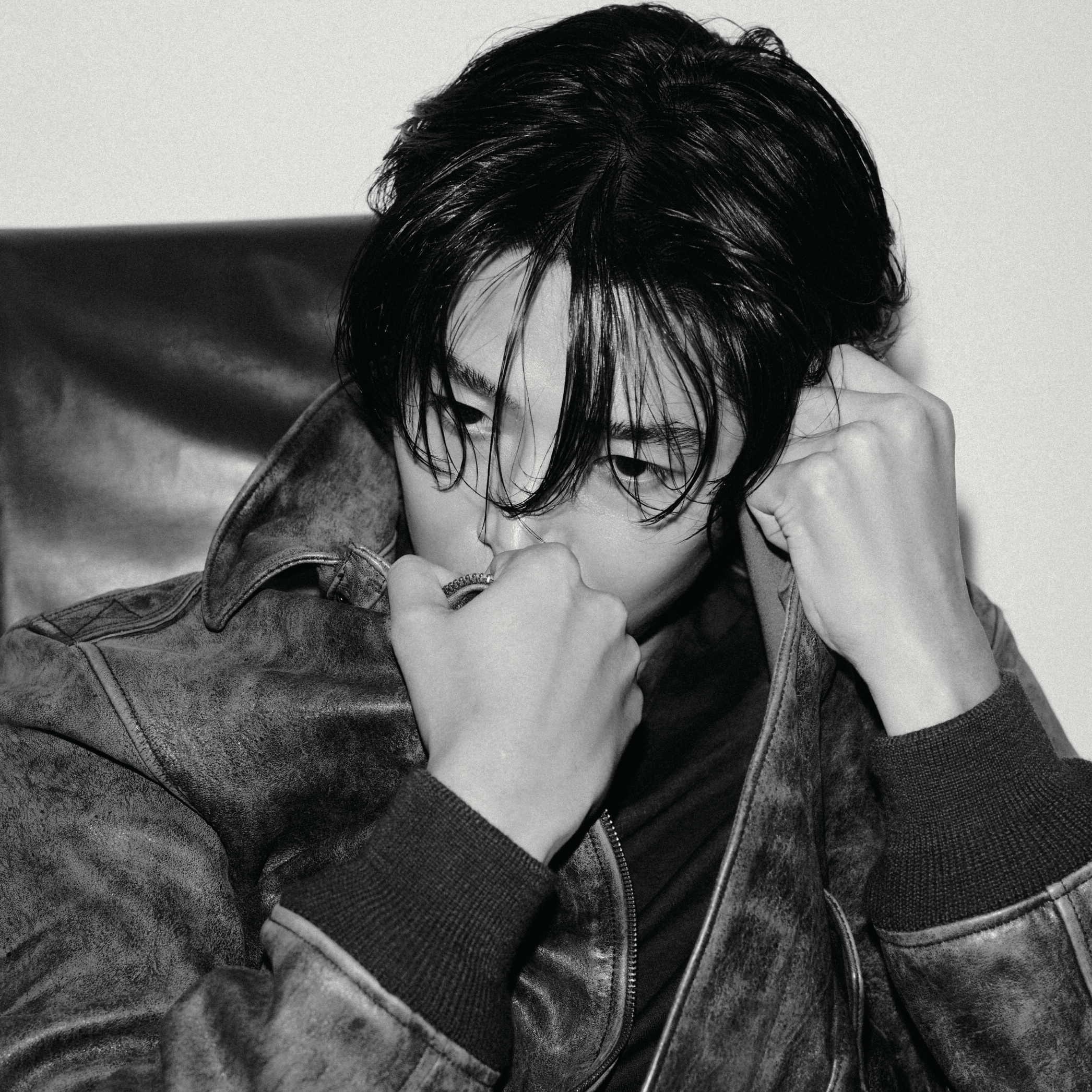 Recent activity shot of Rowoon