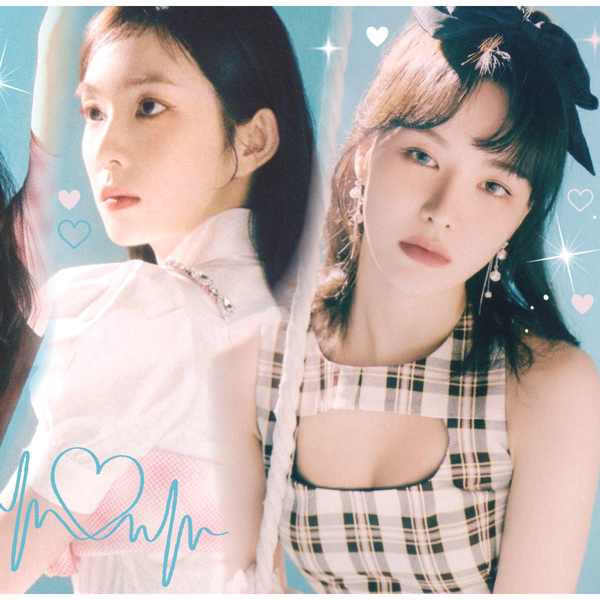 Red Velvet粉絲拍下的瞬間