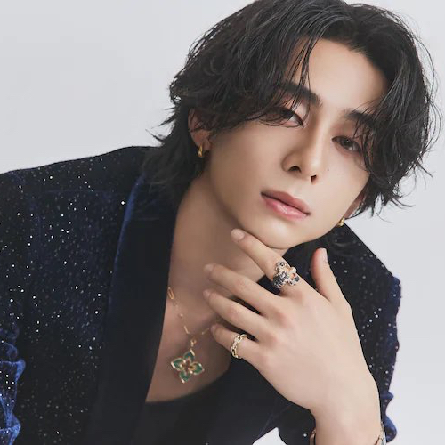 Latest photo of Nishi Hiroto (INI)