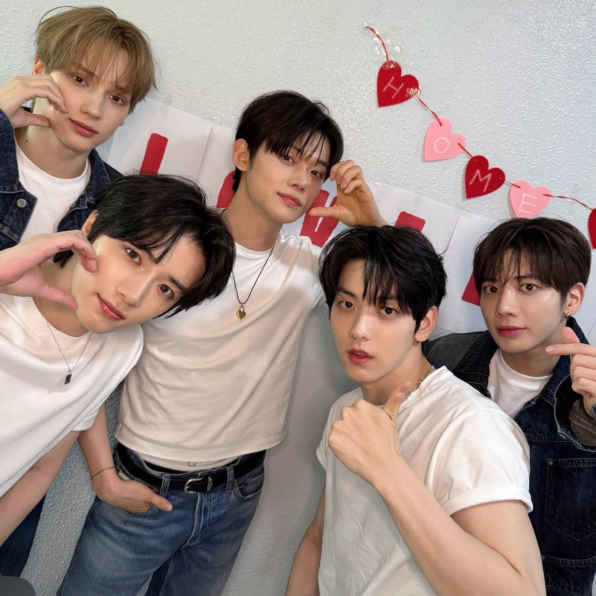 Recent activity shot of Yeonjun (TOMORROW X TOGETHER)