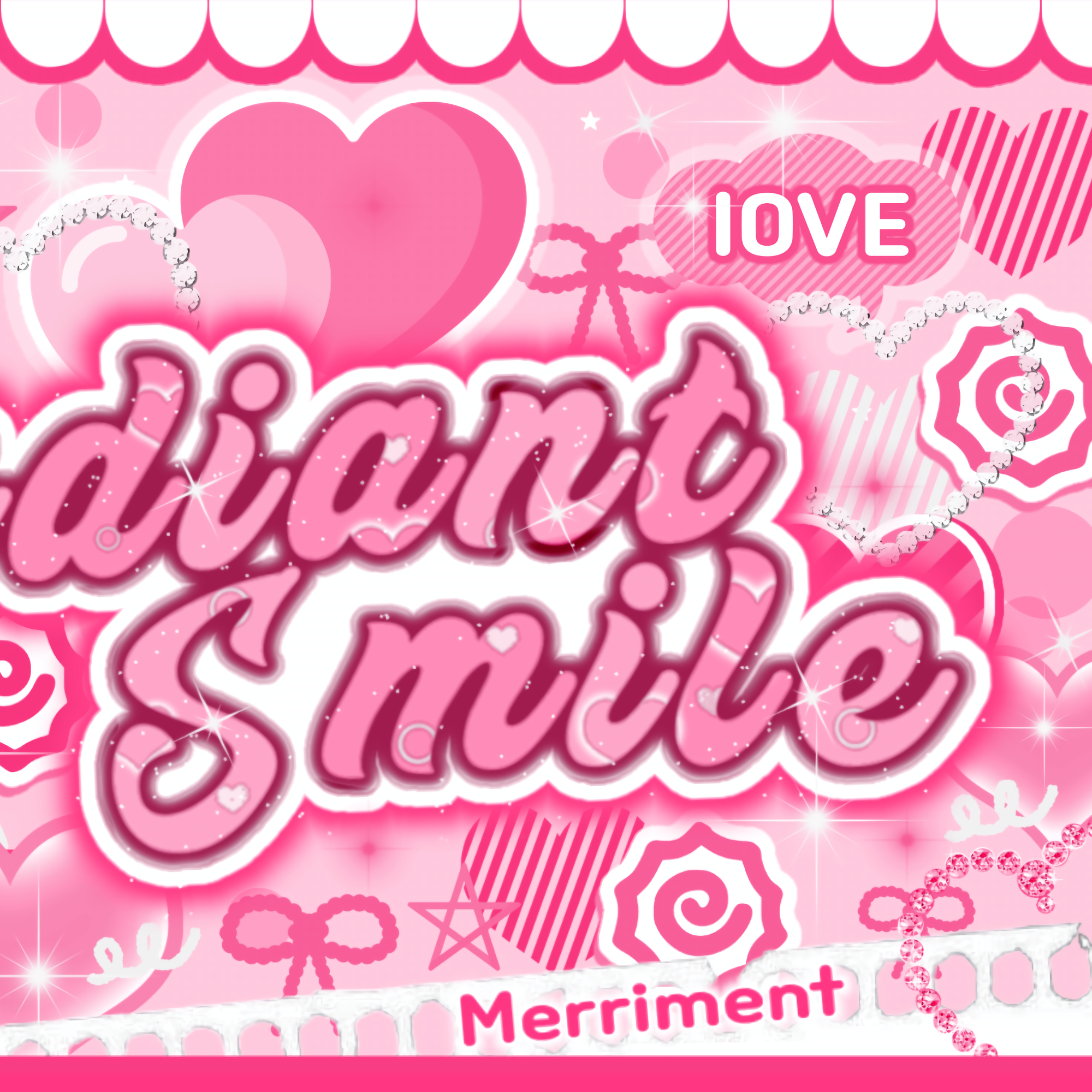 Behind-the-scenes cut of Jiwoo (NMIXX)