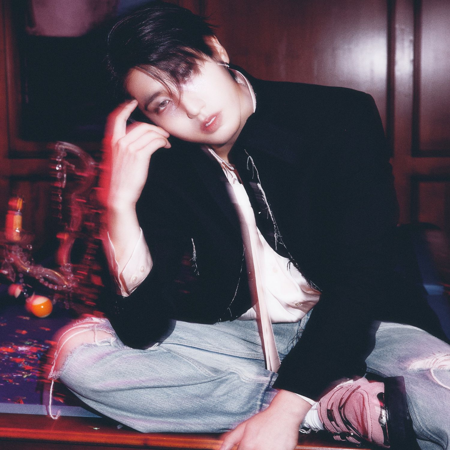 Stray Kids粉丝拍下的瞬间