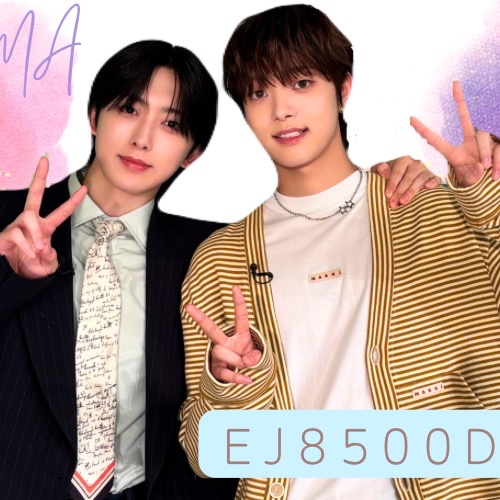 Behind-the-scenes cut of Fuma (&TEAM)