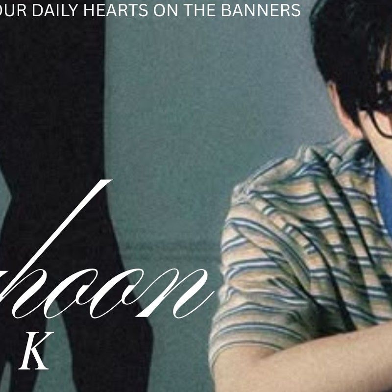 Recent activity shot of Sunghoon (ENHYPEN)