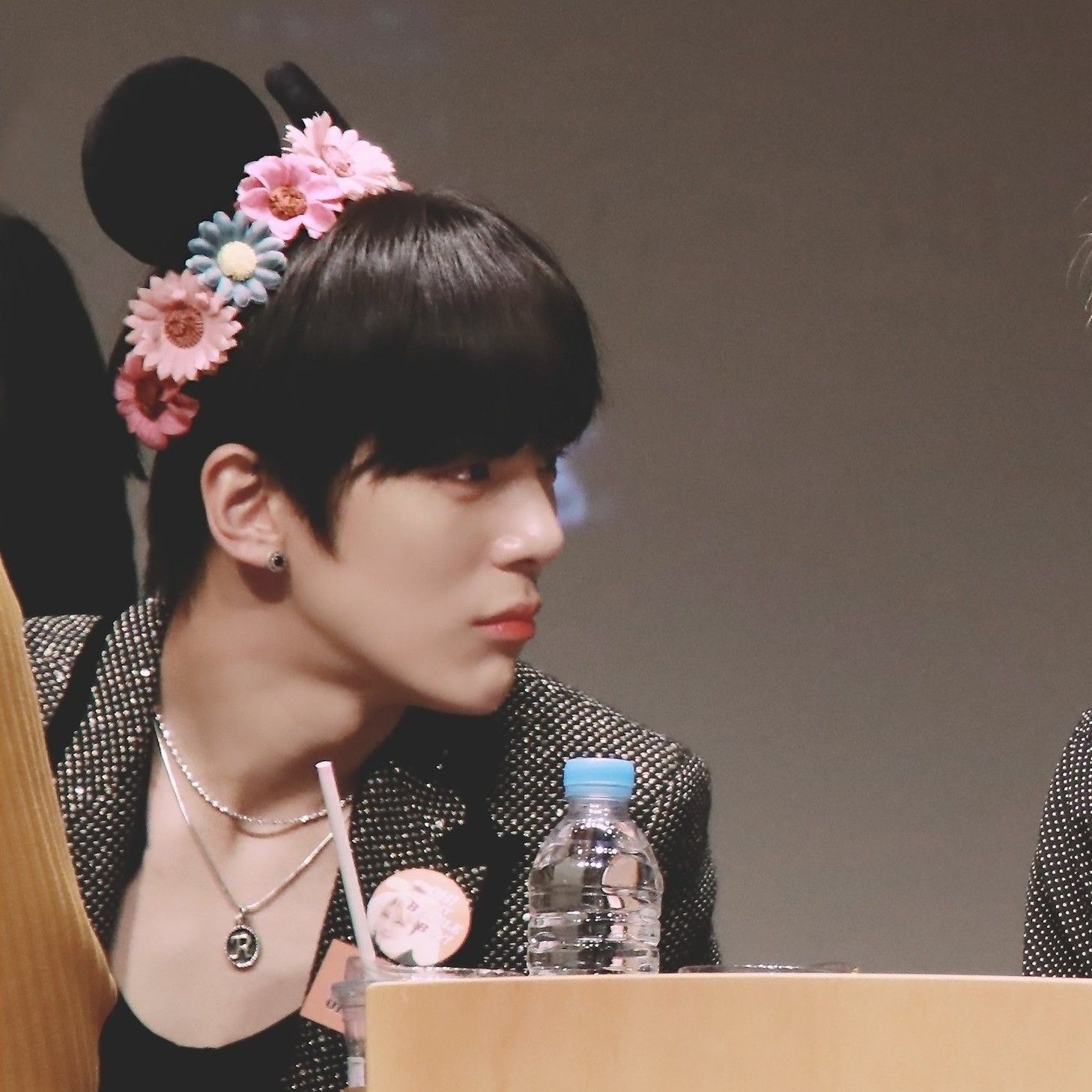 Recent activity shot of MONSTA X