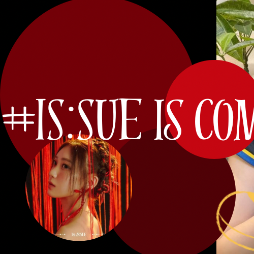 Recent activity shot of IS:SUE