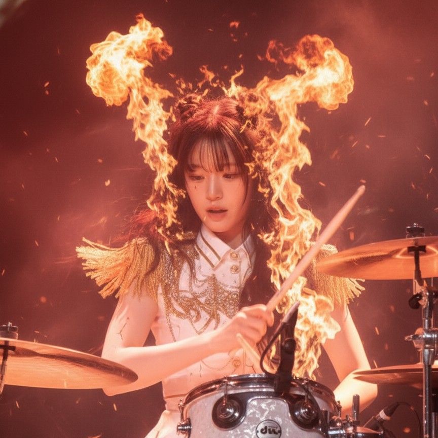 Latest photo of QWER