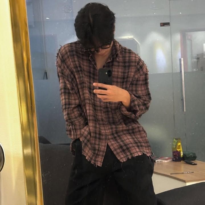 Recent activity shot of Ryu Junmin (ATBO)