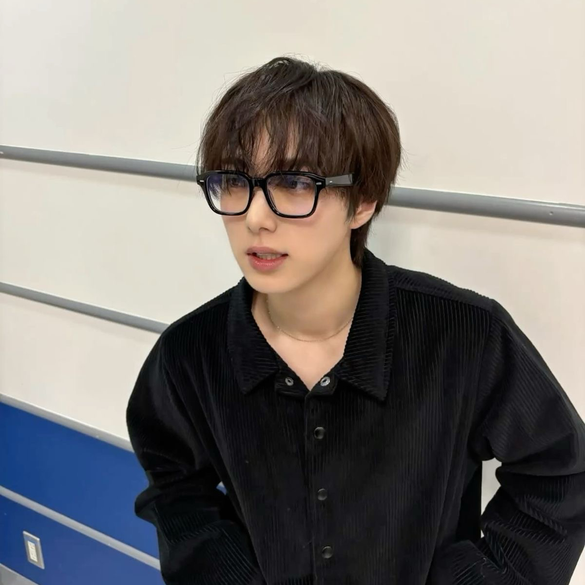 오자키 타쿠미 (INI)의 비하인드 컷