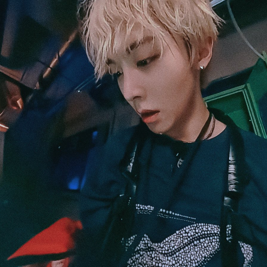 Behind-the-scenes cut of WOOCHAN (ALLDAY PROJECT)