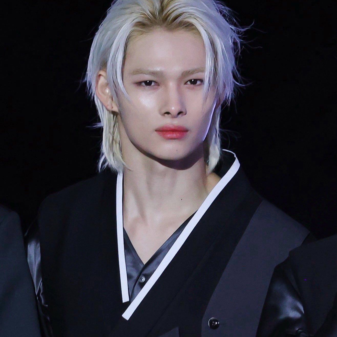 Recent activity shot of NI-KI (ENHYPEN)