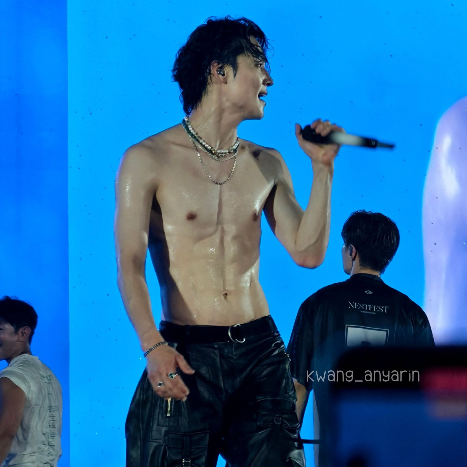 Behind-the-scenes cut of GOT7