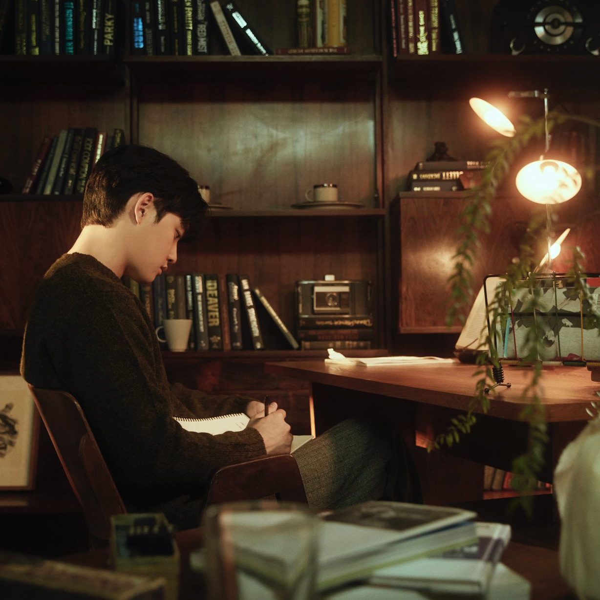 EXO 팬이 찍은 순간