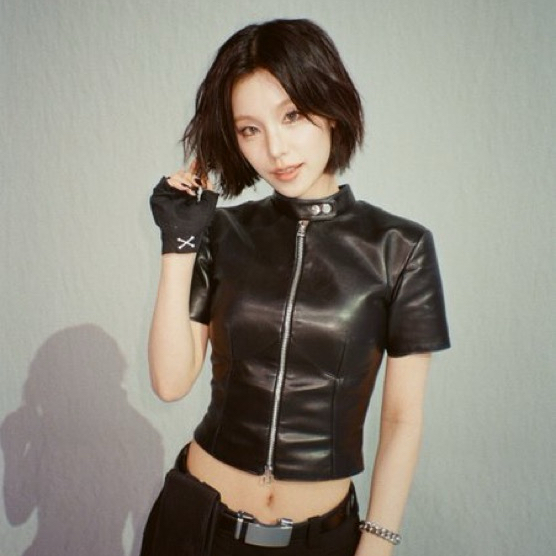 Latest photo of Yeji (ITZY)