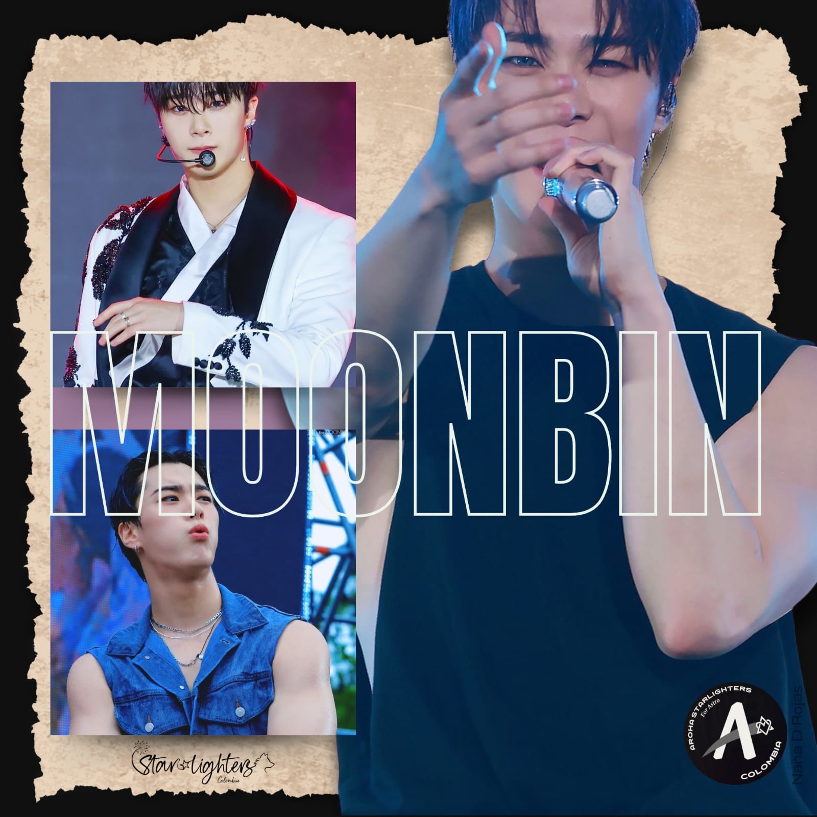 아스트로 최근 활동샷