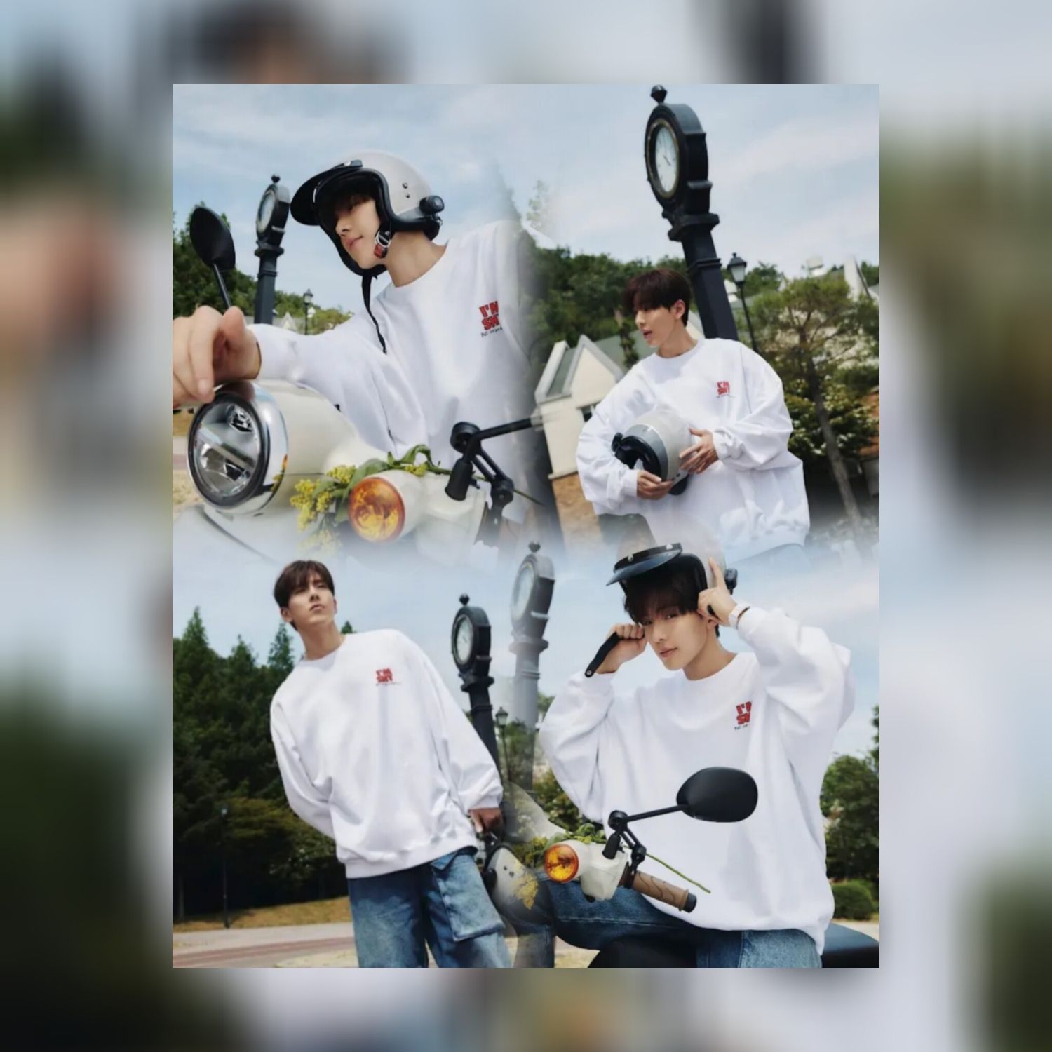 Latest photo of Shownu (MONSTA X)