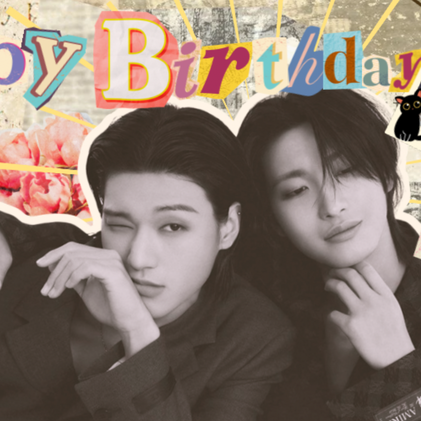 Recent activity shot of Seonghwa (ATEEZ)