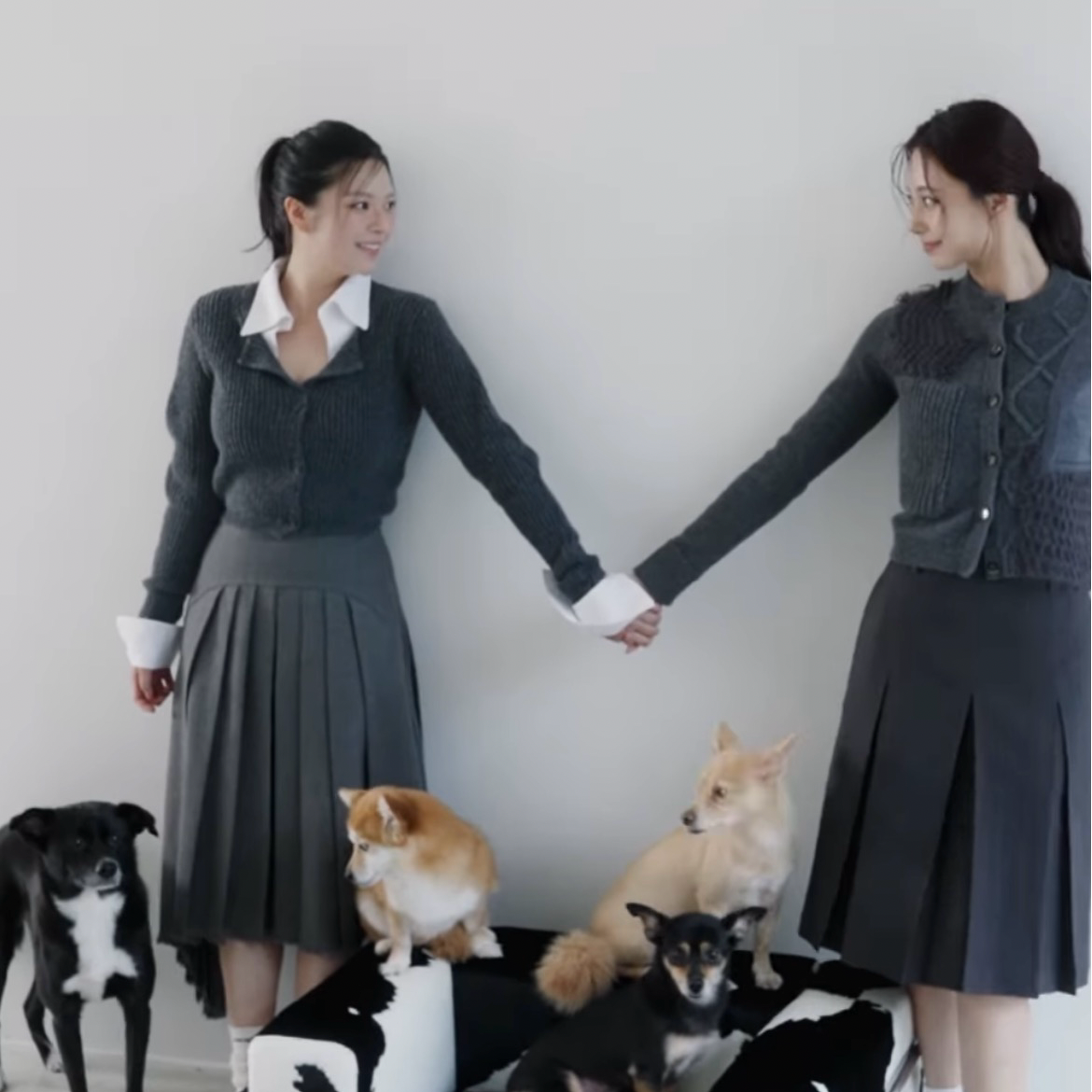 쯔위 (TWICE) 최근 활동샷