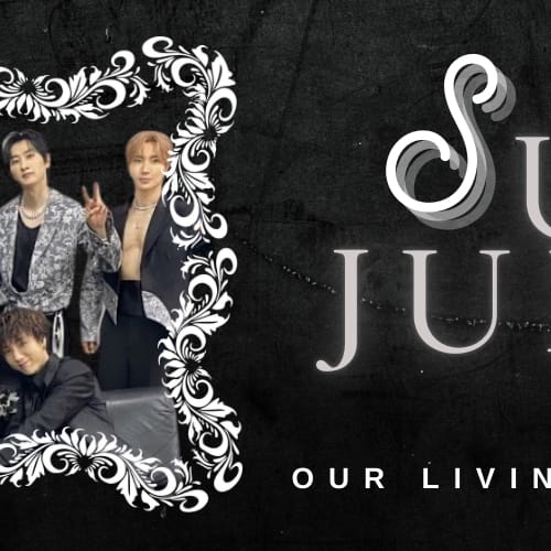 슈퍼주니어 최근 활동샷