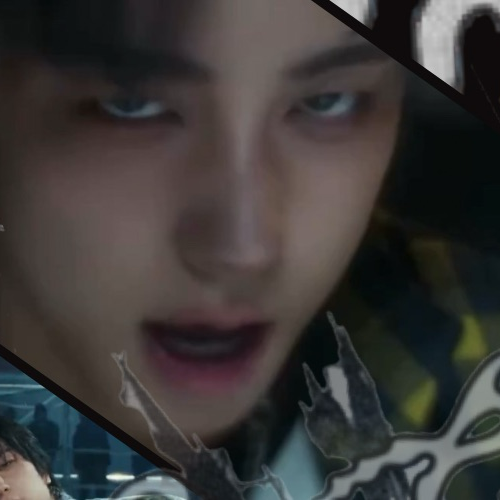 A moment captured by Taki (&TEAM)'s fan