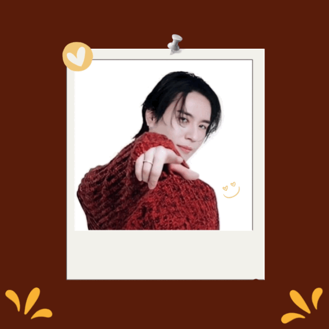 Recent activity shot of Yugyeom (GOT7)