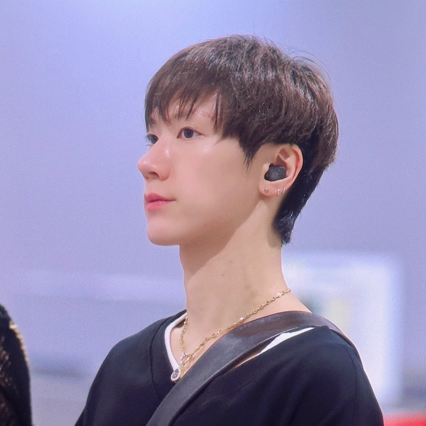 A moment captured by TEN (WayV)'s fan
