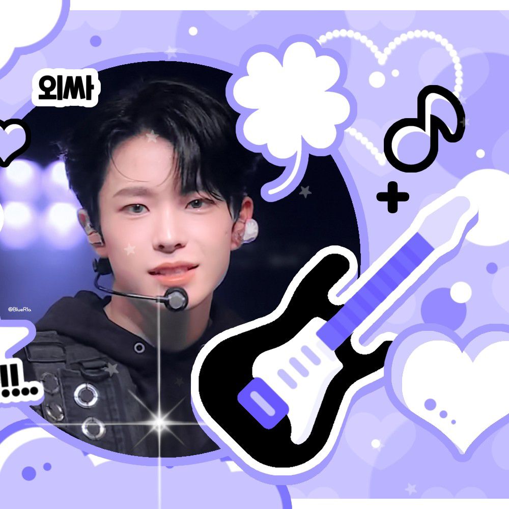 Recent activity shot of Yushi (NCT WISH)