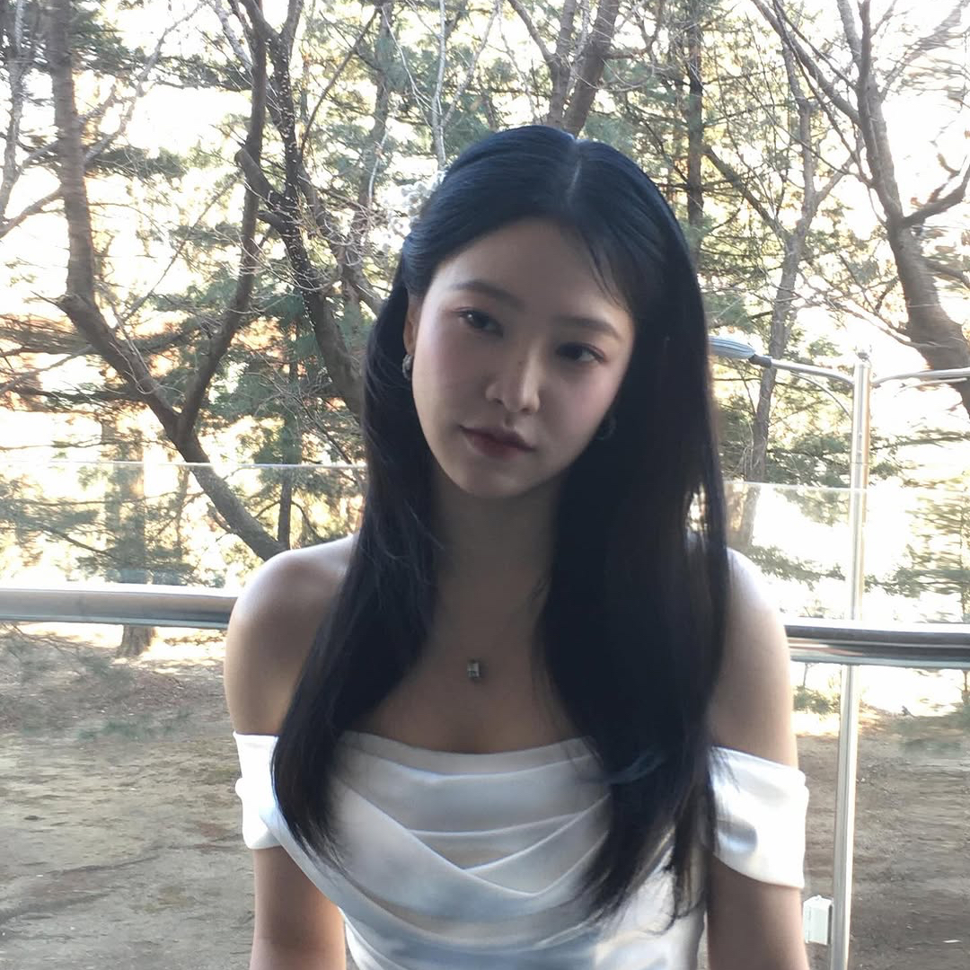 A moment captured by Yeri (Red Velvet)'s fan