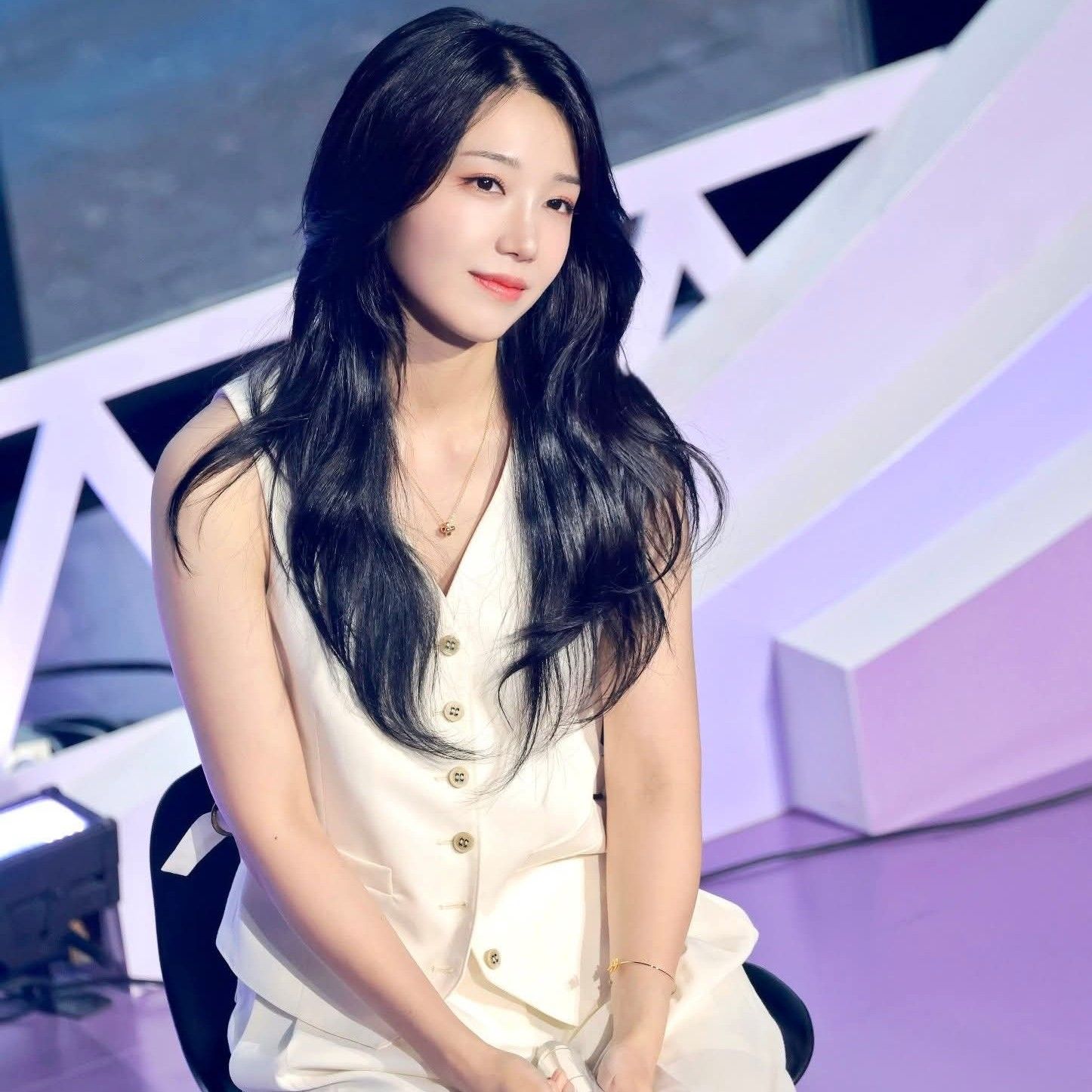 鄭恩地 (Apink)的最新活動照片